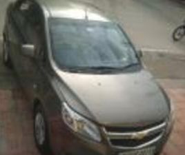 CHEVROLET SAIL CHEVROLET SAIL 1.2 LS 2015