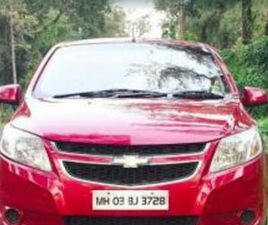 CHEVROLET SAIL 1.2 LS ABS 2013