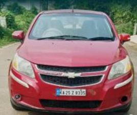CHEVROLET SAIL 1.2 LS ABS 2013