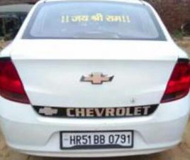 CHEVROLET SAIL CHEVROLET SAIL 1.3 BASE 2014