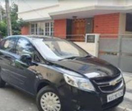 CHEVROLET SAIL CHEVROLET SAIL 1.3 LS 2013