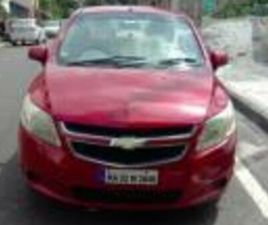 CHEVROLET SAIL 1.3 LS 2013
