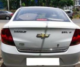 CHEVROLET SAIL CHEVROLET SAIL 1.3 LS 2017
