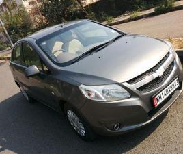 CHEVROLET SAIL CHEVROLET SAIL 1.3 LT ABS 2013