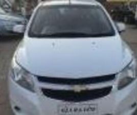 CHEVROLET SAIL CHEVROLET SAIL 1.3 LT ABS 2013