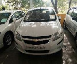 CHEVROLET SAIL CHEVROLET SAIL 1.3 LT ABS 2013