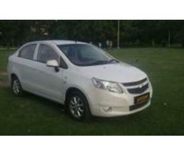 CHEVROLET SAIL CHEVROLET SAIL 1.3 LT ABS 2013