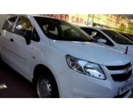 CHEVROLET SAIL CHEVROLET SAIL 1.3 LT ABS 2014
