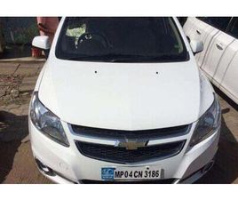 CHEVROLET SAIL CHEVROLET SAIL 1.3 LT ABS 2014