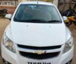 CHEVROLET SAIL CHEVROLET SAIL 1.3 LT ABS 2014