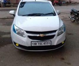 CHEVROLET SAIL CHEVROLET SAIL 1.3 LT ABS 2015