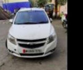 CHEVROLET SAIL CHEVROLET SAIL 1.3 LT ABS 2016