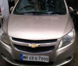 CHEVROLET SAIL CHEVROLET SAIL 1.3 TCDI LS ABS 2014