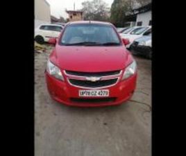 CHEVROLET SAIL HATCHBACK 1.2 LS ABS 2013