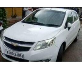 CHEVROLET SAIL CHEVROLET SAIL HATCHBACK 1.3 LS 2015