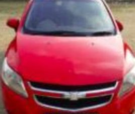 CHEVROLET SAIL HATCHBACK 1.3 TDCI LS ABS 2013