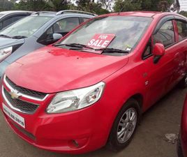 CHEVROLET SAIL HATCHBACK 1.3 TDCI LS ABS 2014