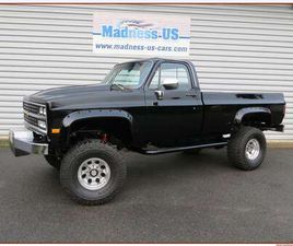 CHEVROLET SILVERADO 1500 CHEVROLET PICK-UP K20 SILVERADO