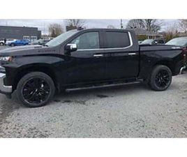 CHEVROLET SILVERADO 1500 LTZ DIESEL CREW CAB 3,0 V6 DURAMAX