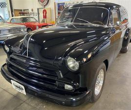 1949 CHEVROLET STYLELINE FOR SALE