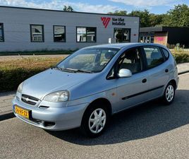 CHEVROLET TACUMA CHEVROLET TACUMA - 1.6-16V SPIRIT AIRCO