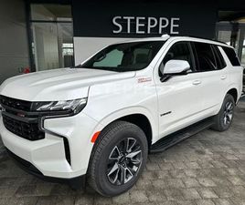 CHEVROLET TAHOE 5,3 V8 AWD Z71 AHK 20ALU