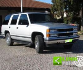 CHEVROLET TAHOE TAHOE LS AUTOMATICA