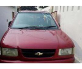 CHEVROLET TAVERA CHEVROLET TAVERA B1 10 STR BS II 2005