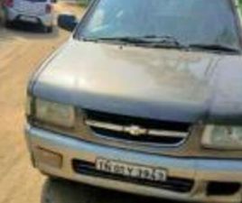 CHEVROLET TAVERA B1 10 STR BS III 2004