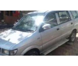 CHEVROLET TAVERA B1 10 STR BS III 2005
