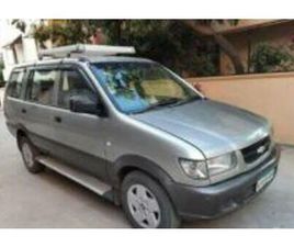 CHEVROLET TAVERA CHEVROLET TAVERA B1 10 STR BS III 2007