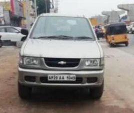 CHEVROLET TAVERA CHEVROLET TAVERA B1 10 STR BS III 2007