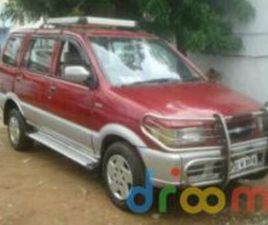 CHEVROLET TAVERA CHEVROLET TAVERA B2 8 STR BS III 2005