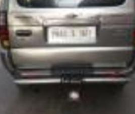 CHEVROLET TAVERA B2 8 STR BS III 2006