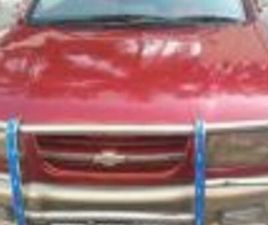 CHEVROLET TAVERA CHEVROLET TAVERA B2 8 STR BS III 2006