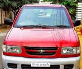 CHEVROLET TAVERA CHEVROLET TAVERA LS 2.5 2007