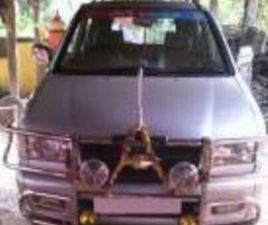 CHEVROLET TAVERA LS 2.5 2010