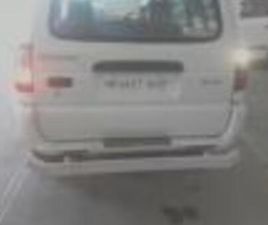 CHEVROLET TAVERA CHEVROLET TAVERA LS 2.5 2010