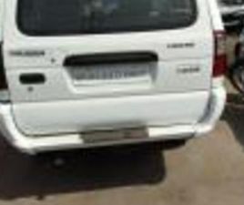 CHEVROLET TAVERA CHEVROLET TAVERA LS 2.5 2011