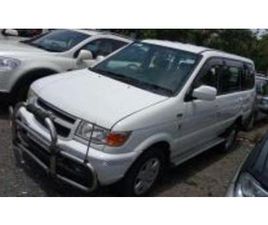 CHEVROLET TAVERA LS 2013