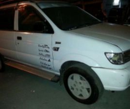 CHEVROLET TAVERA CHEVROLET TAVERA LT 2007