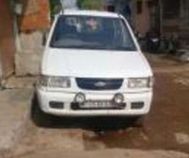 CHEVROLET TAVERA CHEVROLET TAVERA LT 2007