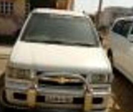 CHEVROLET TAVERA CHEVROLET TAVERA LT 2007