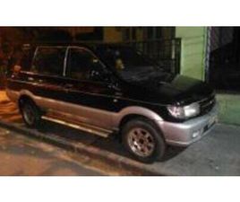 CHEVROLET TAVERA CHEVROLET TAVERA LT L2 BS II 2005