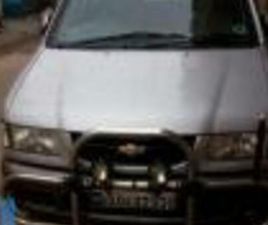 CHEVROLET TAVERA LT OBDII 2006