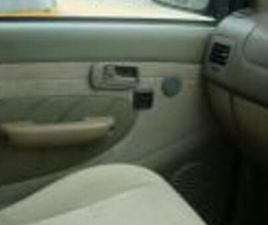 CHEVROLET TAVERA LT OBDII 2008