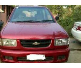 CHEVROLET TAVERA CHEVROLET TAVERA LT OBDII 2008