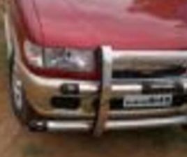 CHEVROLET TAVERA CHEVROLET TAVERA LT OBDII 2008