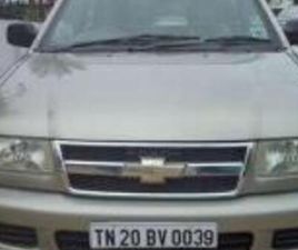 CHEVROLET TAVERA LT OBDII 2009