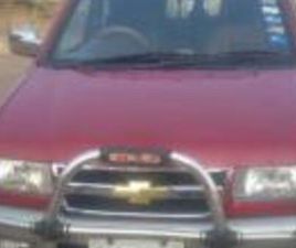 CHEVROLET TAVERA LT OBDII 2010